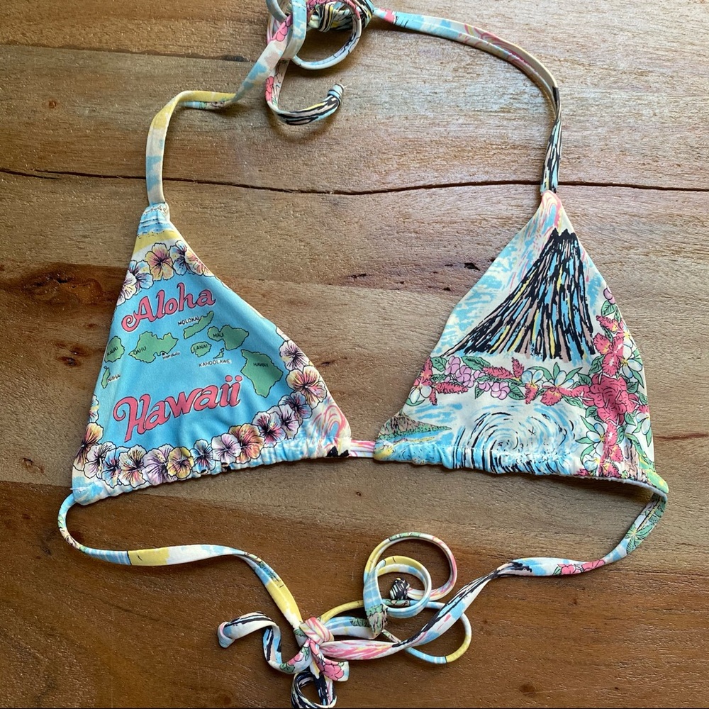 Frankies Bikini Top
